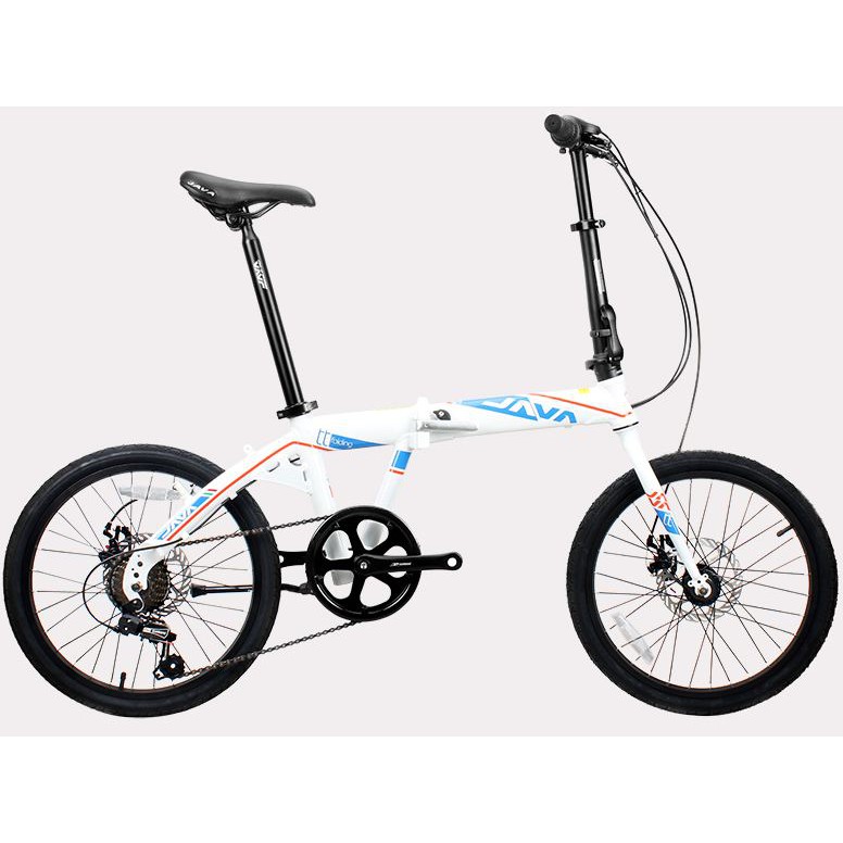 java tt folding bike