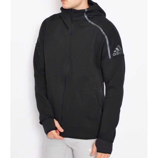 adidas zne mens hoodie