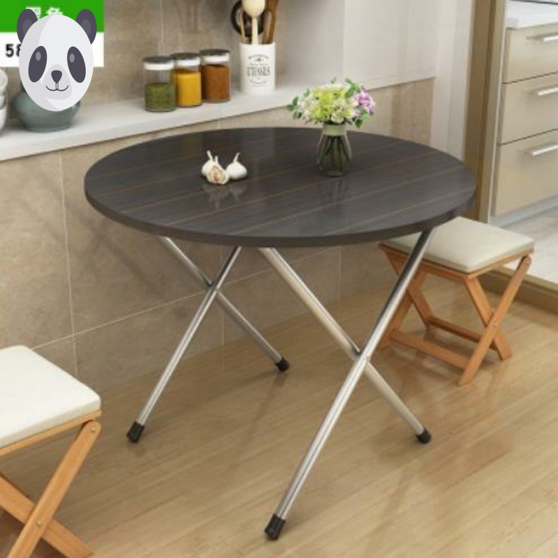 Multi Functional Folding Four Person Dormitory Household Dining Table Dining Table 2 Small 4 Simple Apartment Zhuozi Split Square Shopee Malaysia