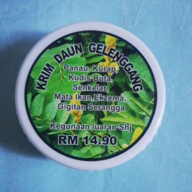 Ubat tradisional untuk Panau Kurap Kudis Ekzema Jerawat 