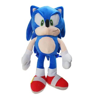 sonic the hedgehog cuddly toy