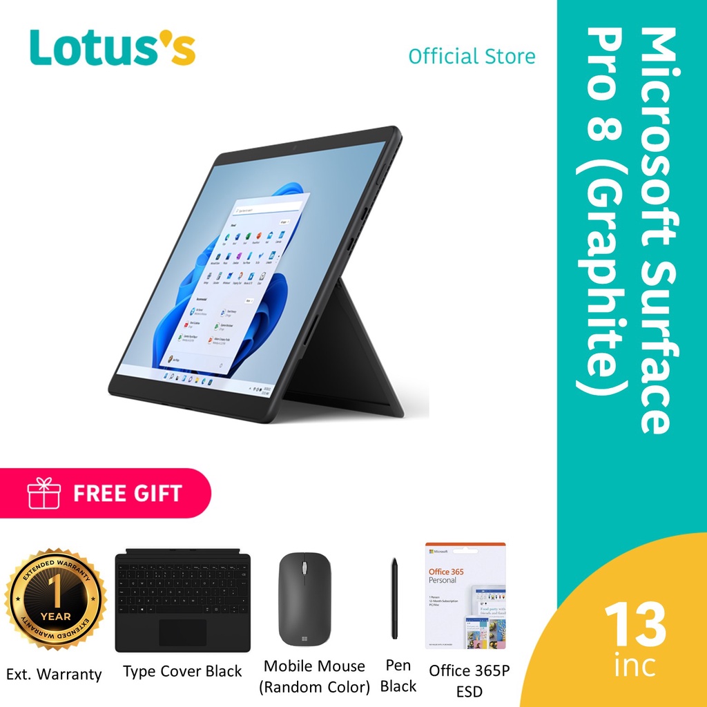 Microsoft Surface Pro X Price in Malaysia & Specs RM4009 TechNave