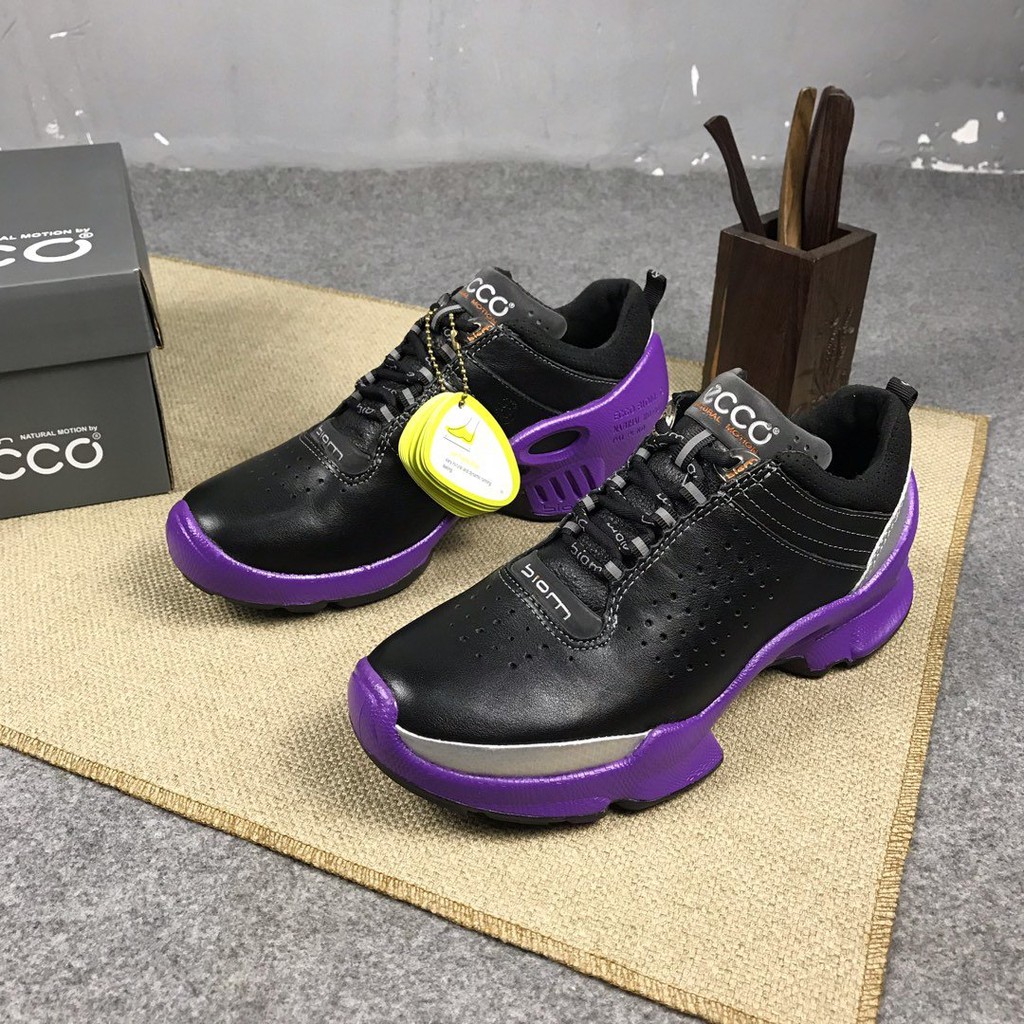 ecco classic purple
