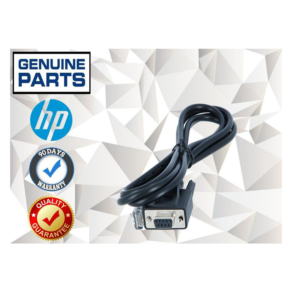 Generic Brand 5188-6699 HP PROCURVE Serial Console Cable Db9 Rs232 ...
