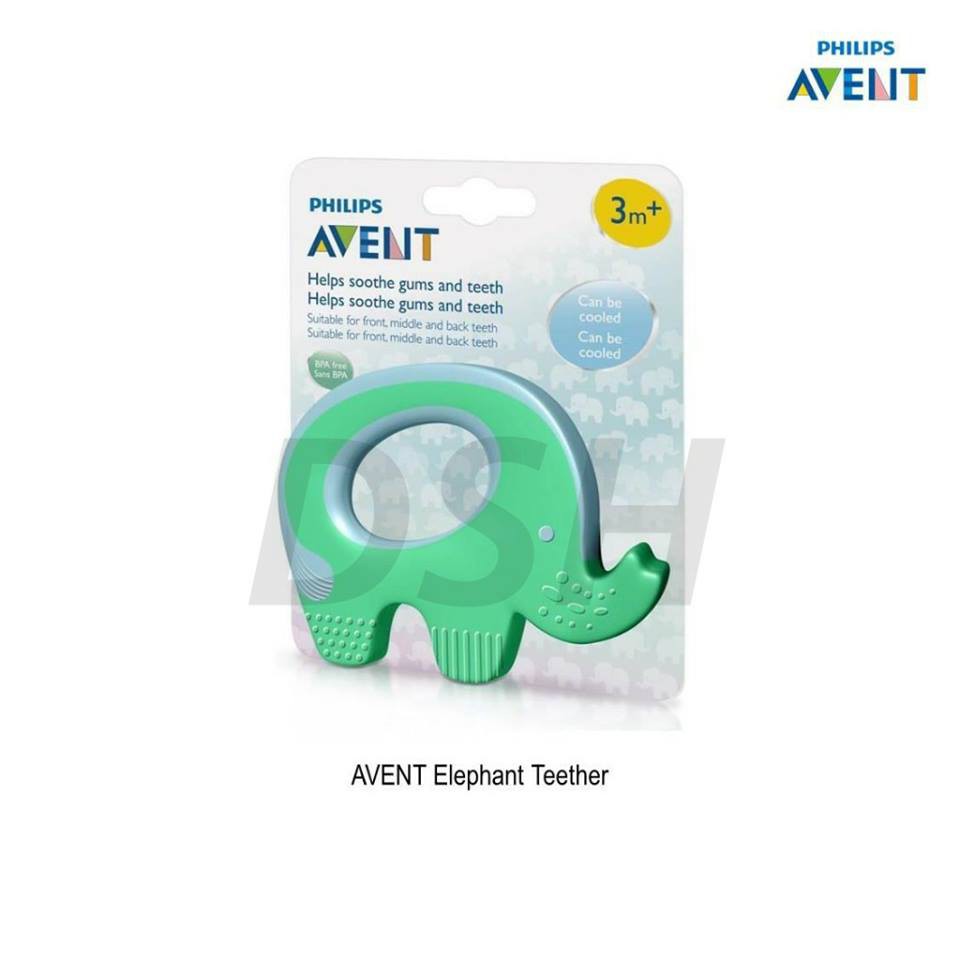 philips avent teether