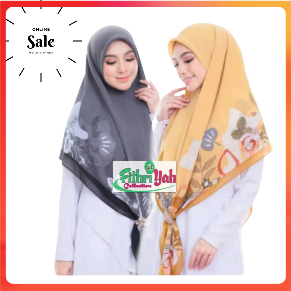 Promo Kain Abaya Murah Diskon