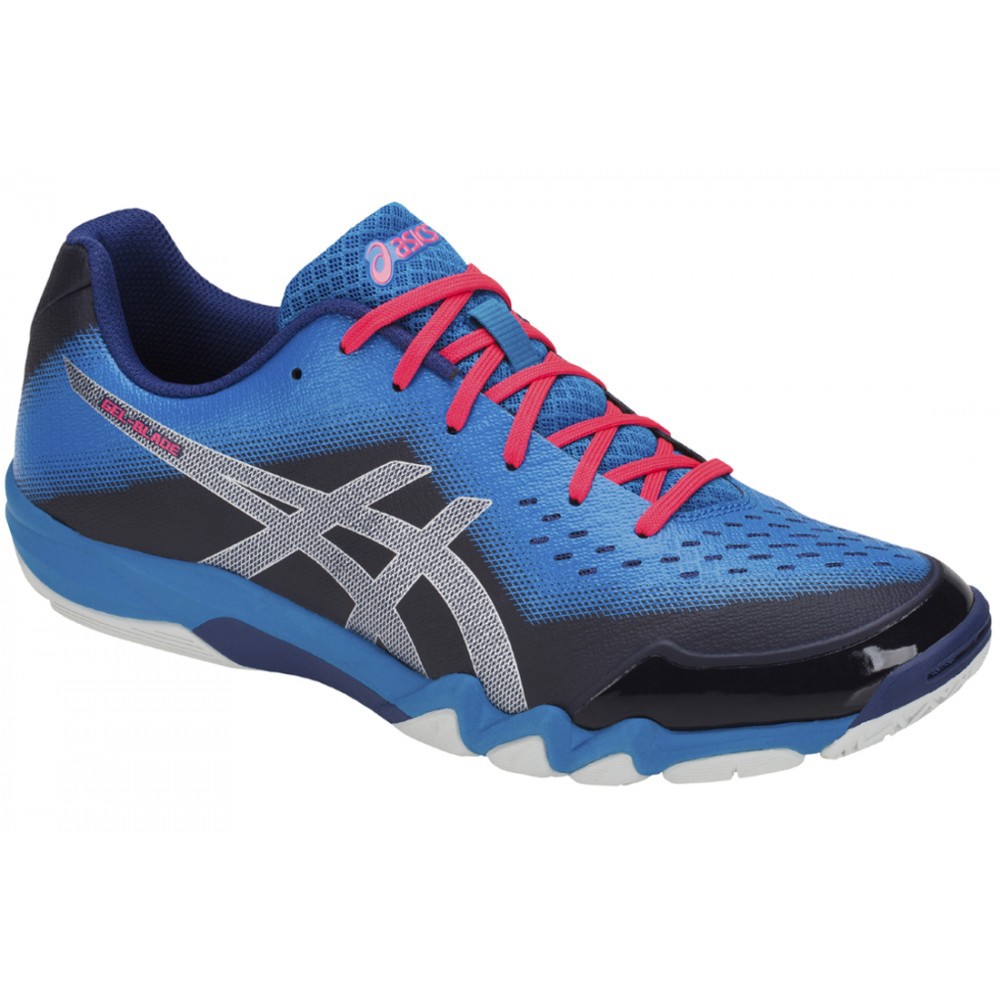 asics badminton shoes for women