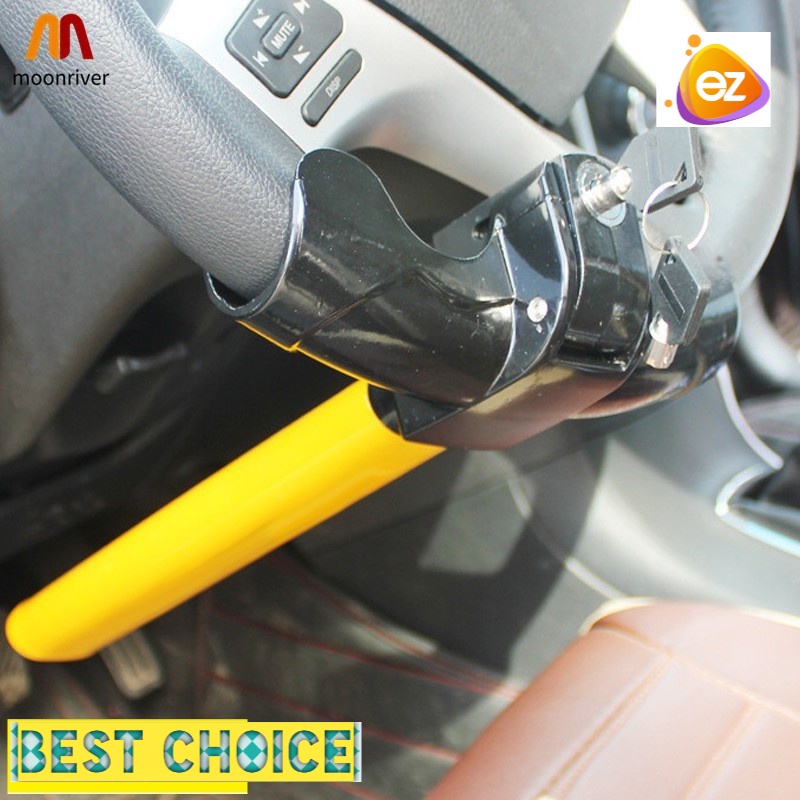 Kunci steering kereta Car Steering wheel lock bar Steering lock