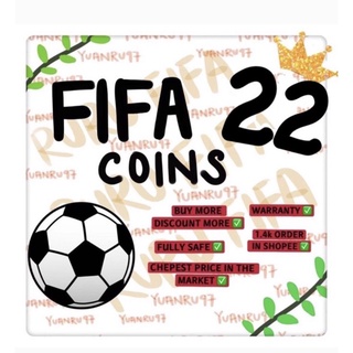 FIFA 22 COINS ⚽️ (PS/PC/XBOX)