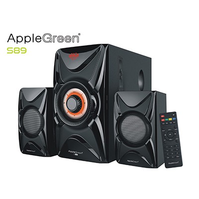 apple green speaker