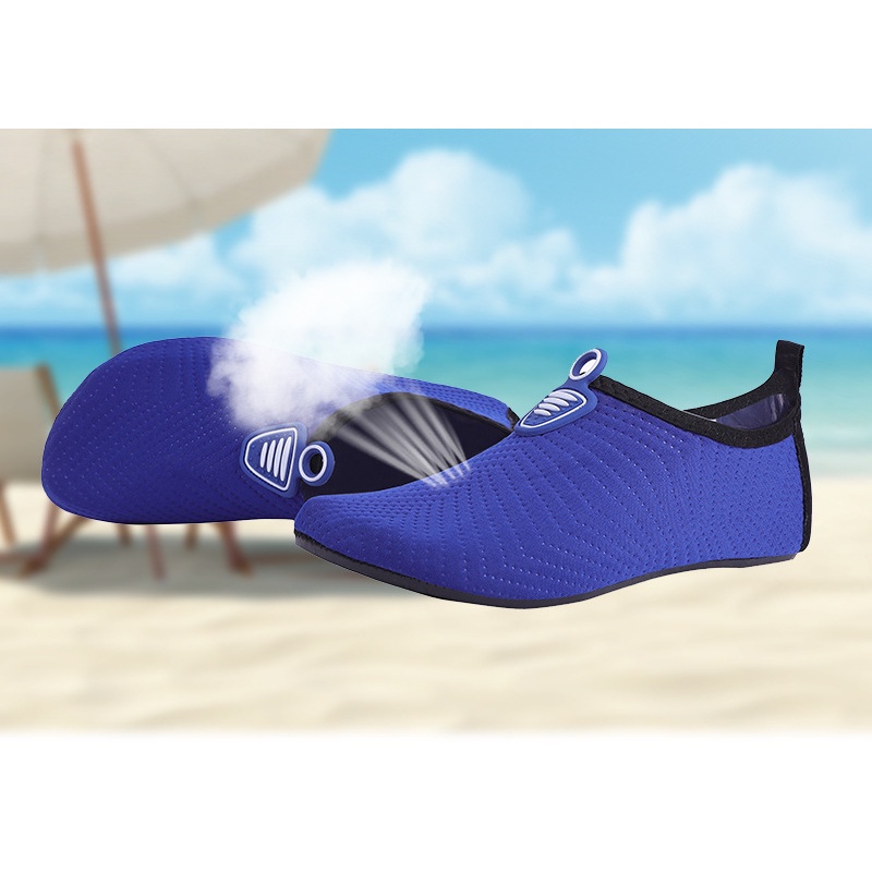 Running Breathable Adult Kids Swimming Sock Water Shoes Size 33-44 Swim Non-slip Diving Socks Pure Color Yoga Beach P... - Image 3