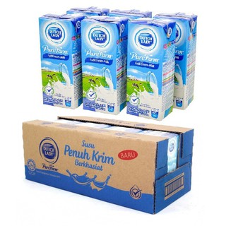 Air Kotak Dutch Lady 200ml X 24pcs 1 Carton Shopee Malaysia