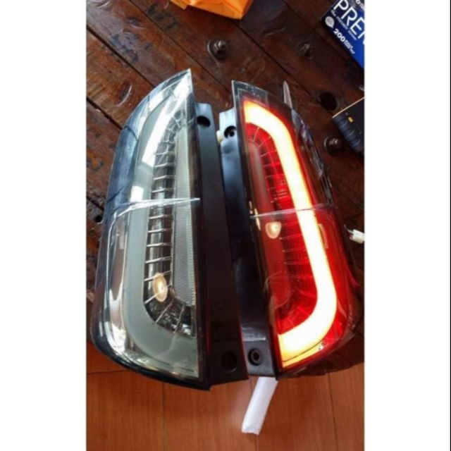 Perodua myvi 2005 2010 rear tail light bodykit  Shopee 