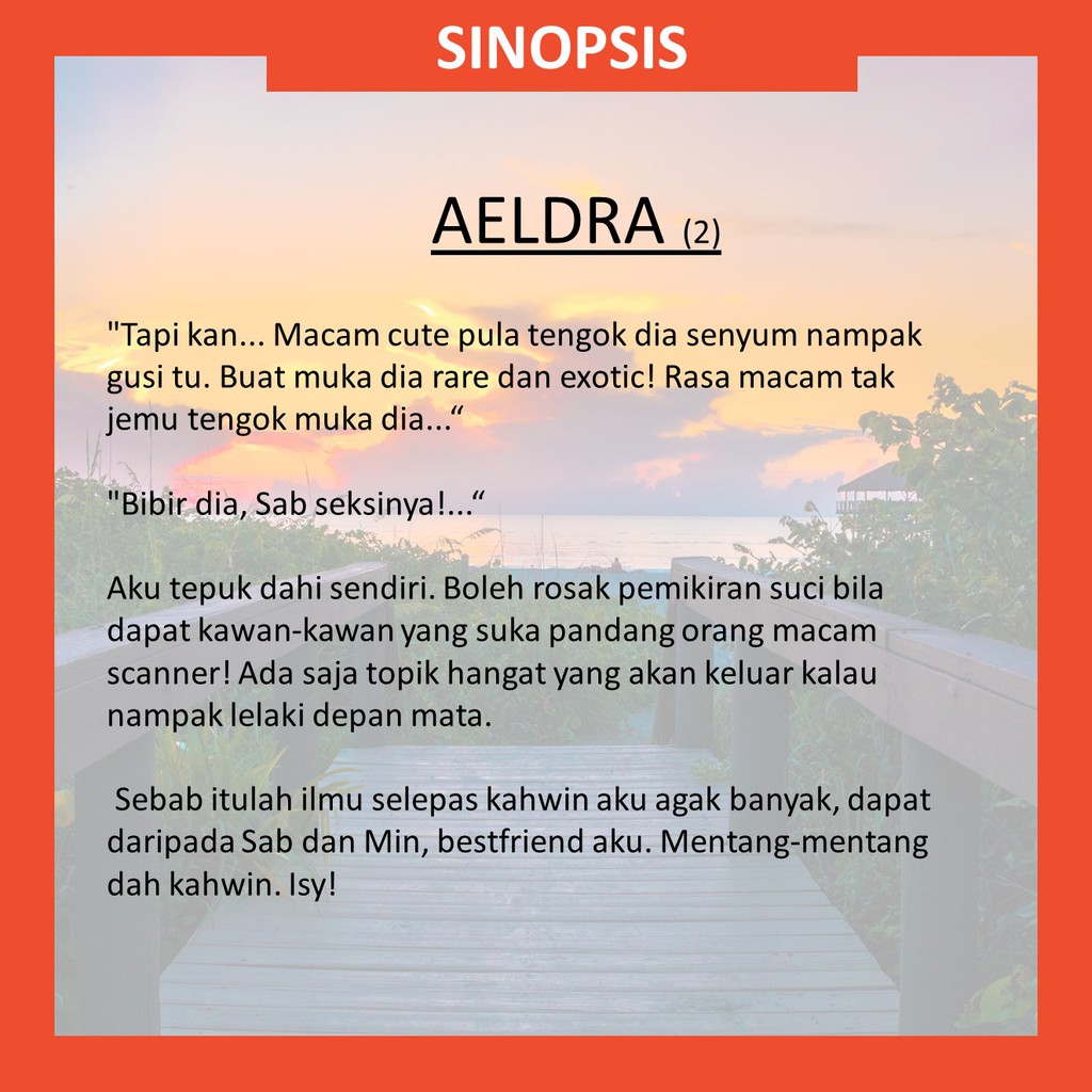 Novel Baru Aeldra Rose Harissa Penulisan2u Isbn 978 967 2102 90 8 Novel Aeldra Shopee Malaysia