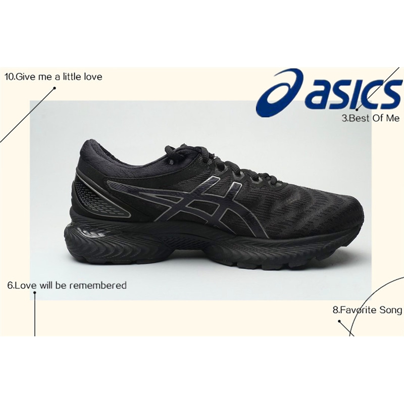 best asics casual shoes