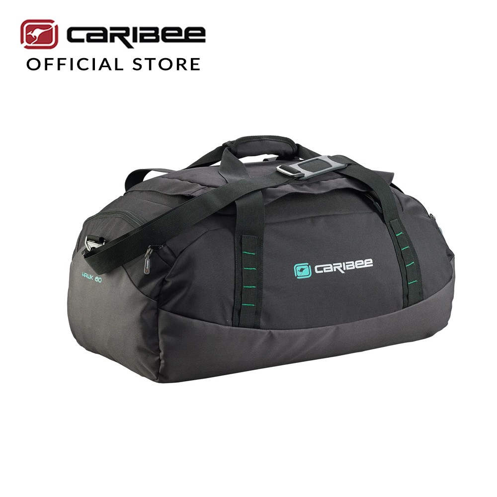 [Official Store] Caribee Hawk 60 Gear Bag Multipurpose Hand Carry
