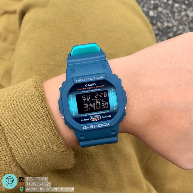G Shock Citybattle Series Dw 5600cc 2 New Arrival Dw 5600 Dw 5600cc Shopee Malaysia