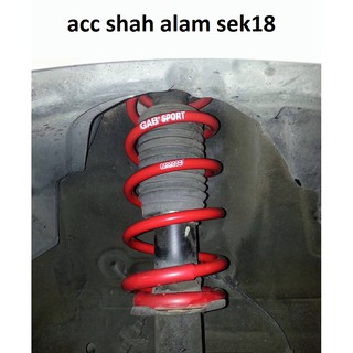 Best🔥GAB SP SPRING SPORT LOWERED PERODUA MYVI VIVA AXIA 