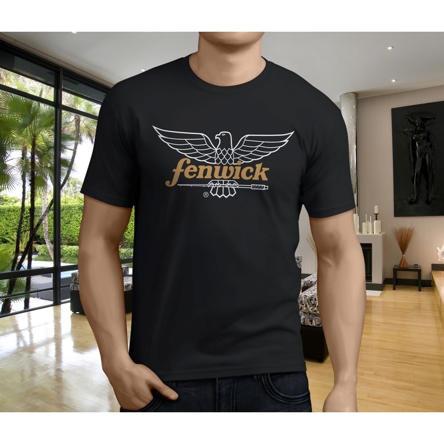 fenwick fishing shirt