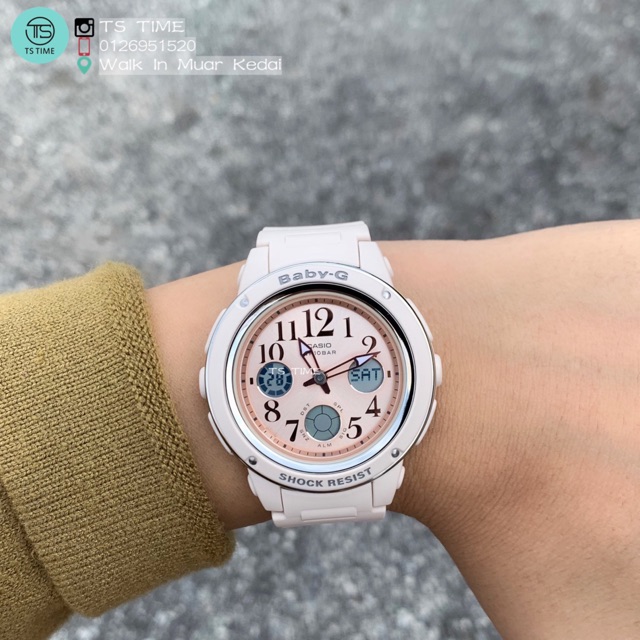 casio baby g bga 150
