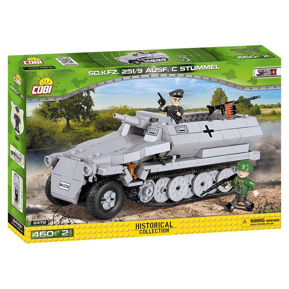 lego cobi army