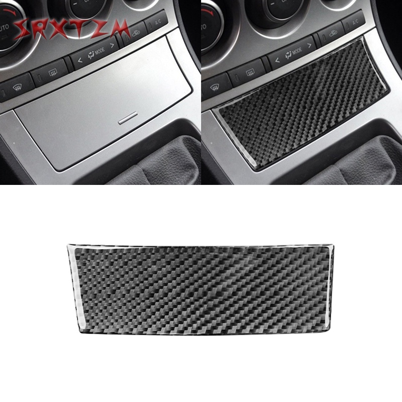 For Mazda 3 Axela 2010 2011 2012 2013 Carbon Fiber Car Sticker Car ...