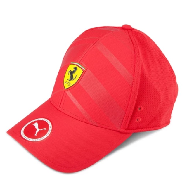 puma ferrari cap red