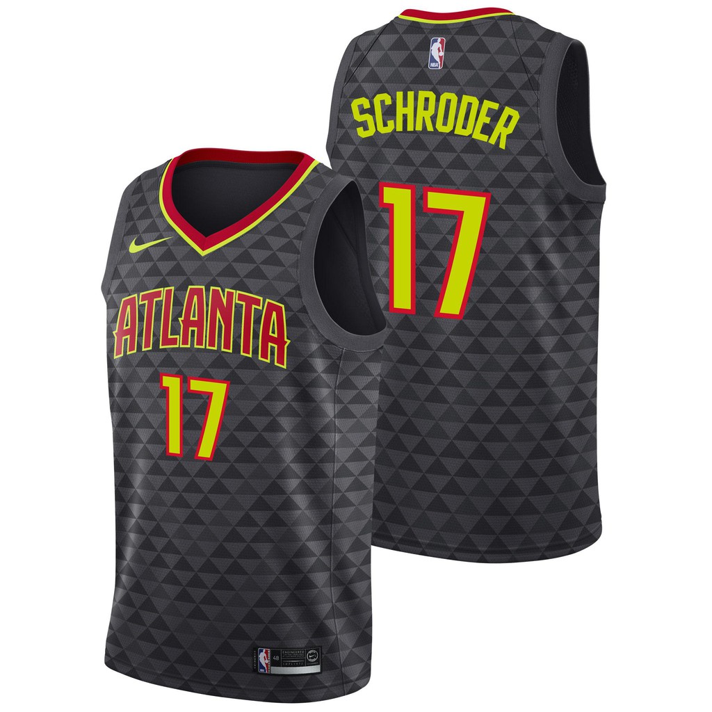 nba atlanta hawks jersey