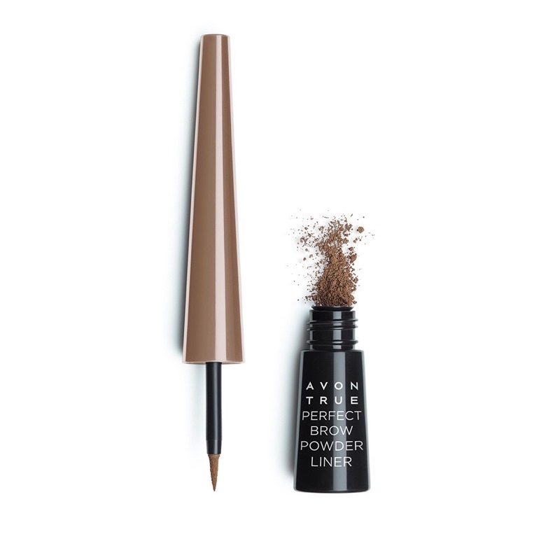 AVON TRUE PERFECT BROW POWDER LINER 1G (LIGHT BROWN) Shopee Malaysia