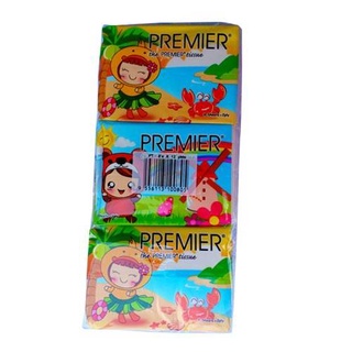 Premier 2ply Pocket Tissue (8 Sheets X 12pkts) | Shopee Malaysia