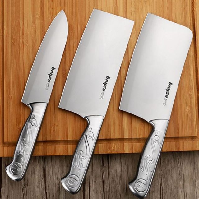 chopping knife set
