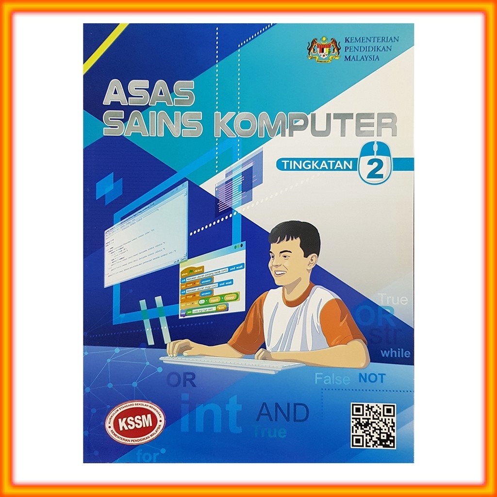 Buy Buku Teks  Asas Sains Komputer Tingkatan 2  SeeTracker Malaysia