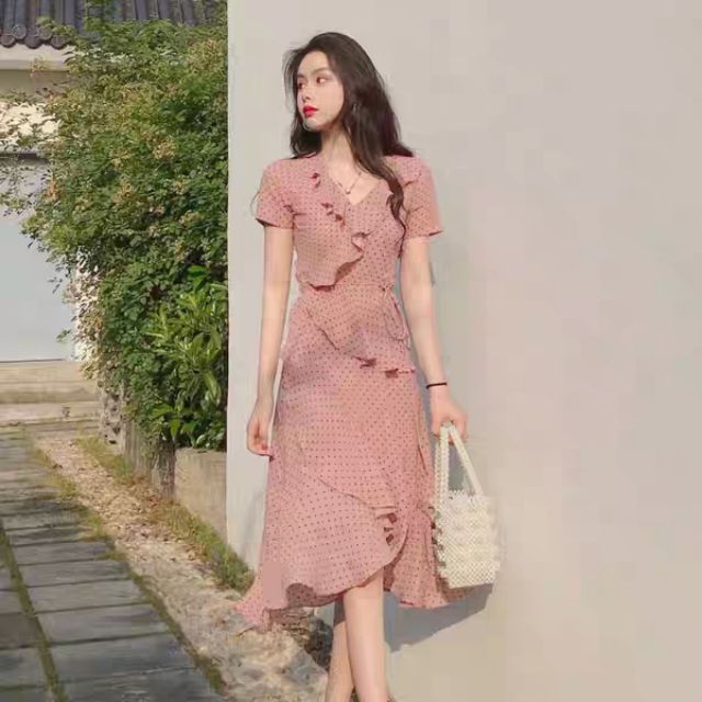 summer dress korean style