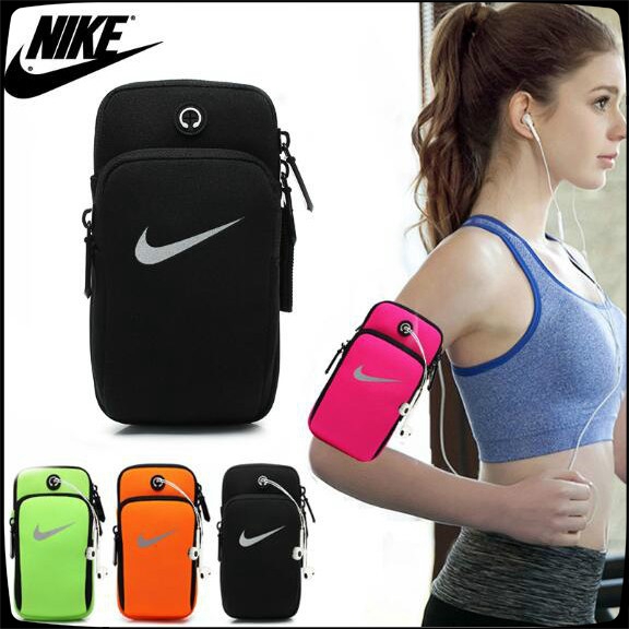 nike arm bag