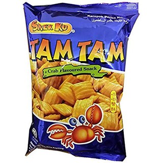 Snek Ku - Mimi / Tam Tam (60g x 10 Packs) | Shopee Malaysia