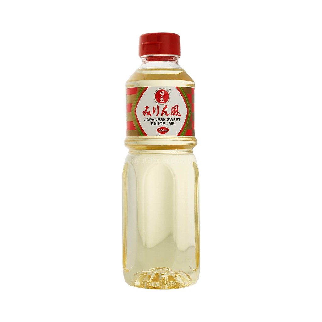 Hinode Japanese Sweet Sauce Halal 500ml (Mirin Fu) | Shopee Malaysia