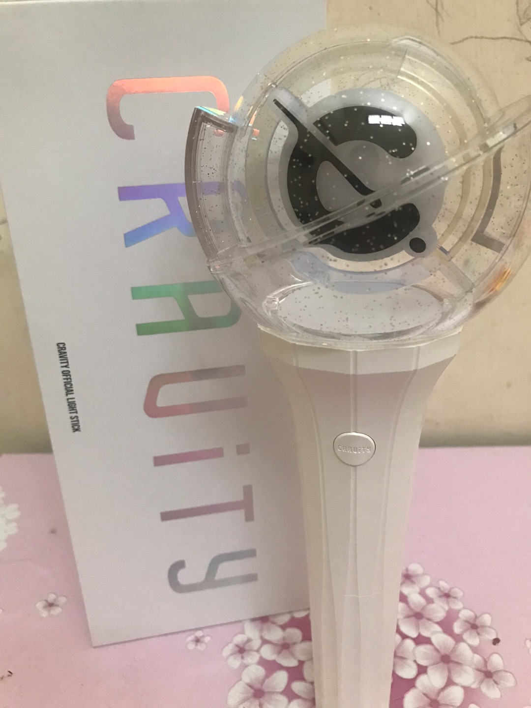Lightstick cravity CRAVITY Official