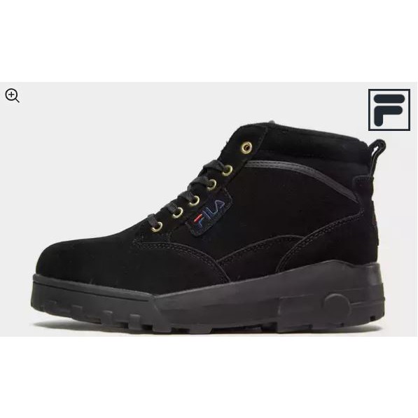 fila grunge boots womens