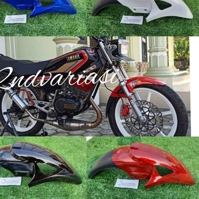 Best! Front Fender Variation PNP RX King Old RX King Sonic Model