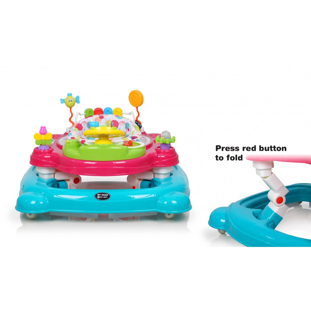 My Dear Baby Walker 123 Shopee Malaysia