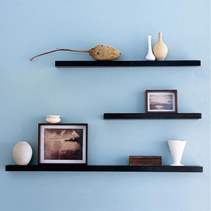 Floating Wall Shelves Rack Ikea Shelf Book Storage Shelf Racks