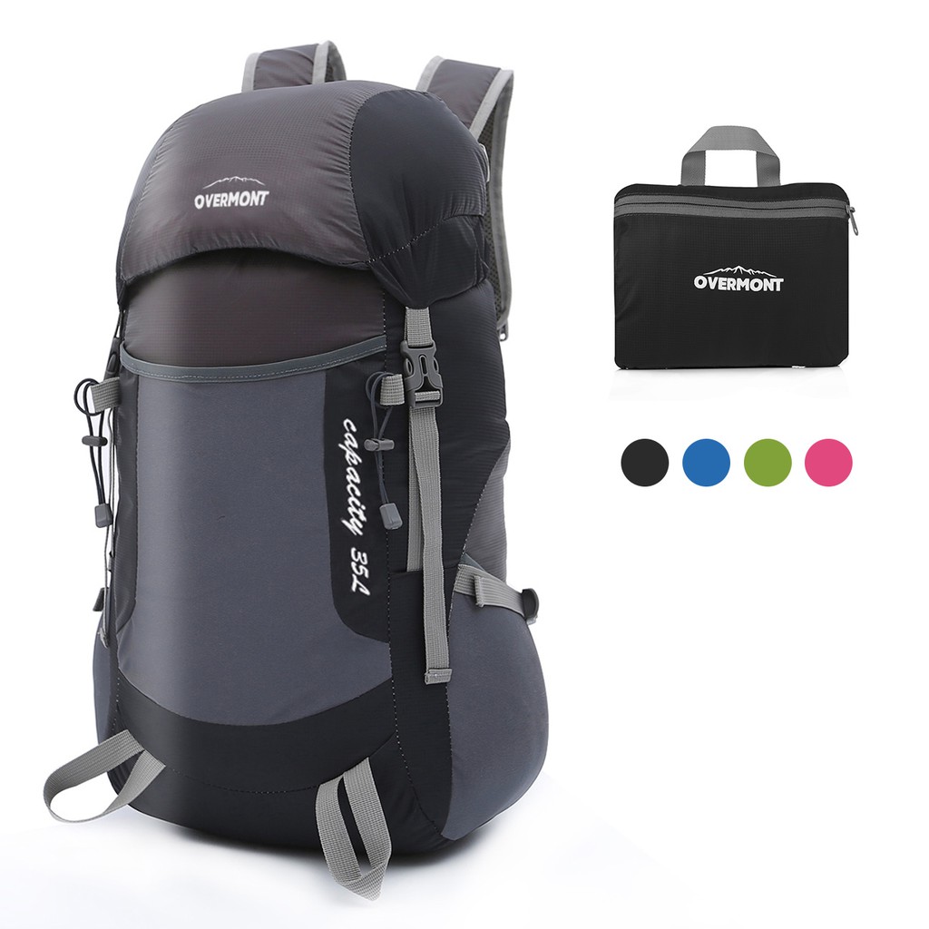 overmont laptop backpack