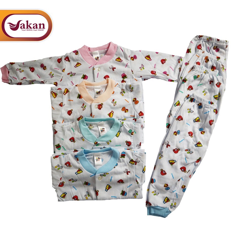 Set Baju Baby Lengan Panjang 3750321 Shopee Malaysia