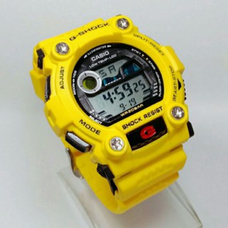 g shock mat moto putih