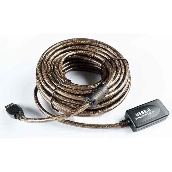 USB 2.0 Male to Female Extension Cable 10 meter 10M Shopee Malaysia