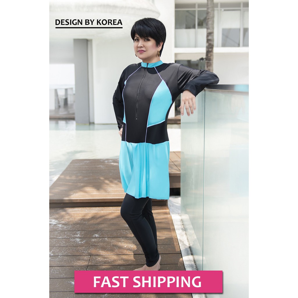 Plus Size Muslimah swimsuit lady Muslim swimsuit Plus Size Muslimah swimsuit lady Muslim swimsuit