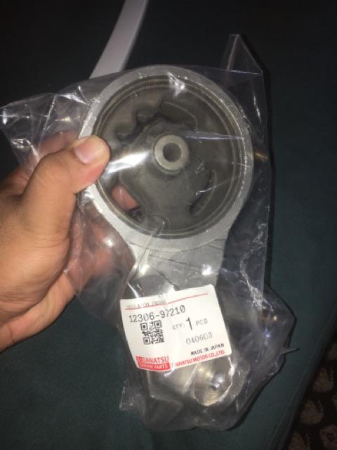 Perodua Kelisa Kenari engine mounting Daihatsu  Shopee 