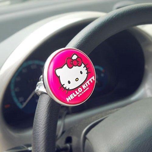 hello kitty power wheels car