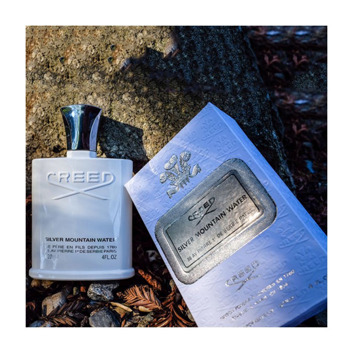 Creed silver mountain water описание