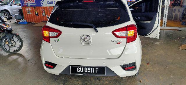 Perodua Myvi 2019 Indonesia - Nelpon k